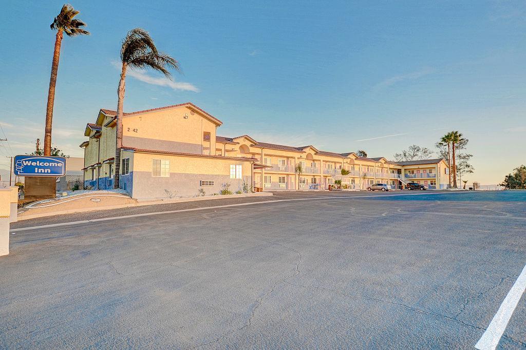 Welcome Inn San Bernardino/ Colton Kültér fotó
