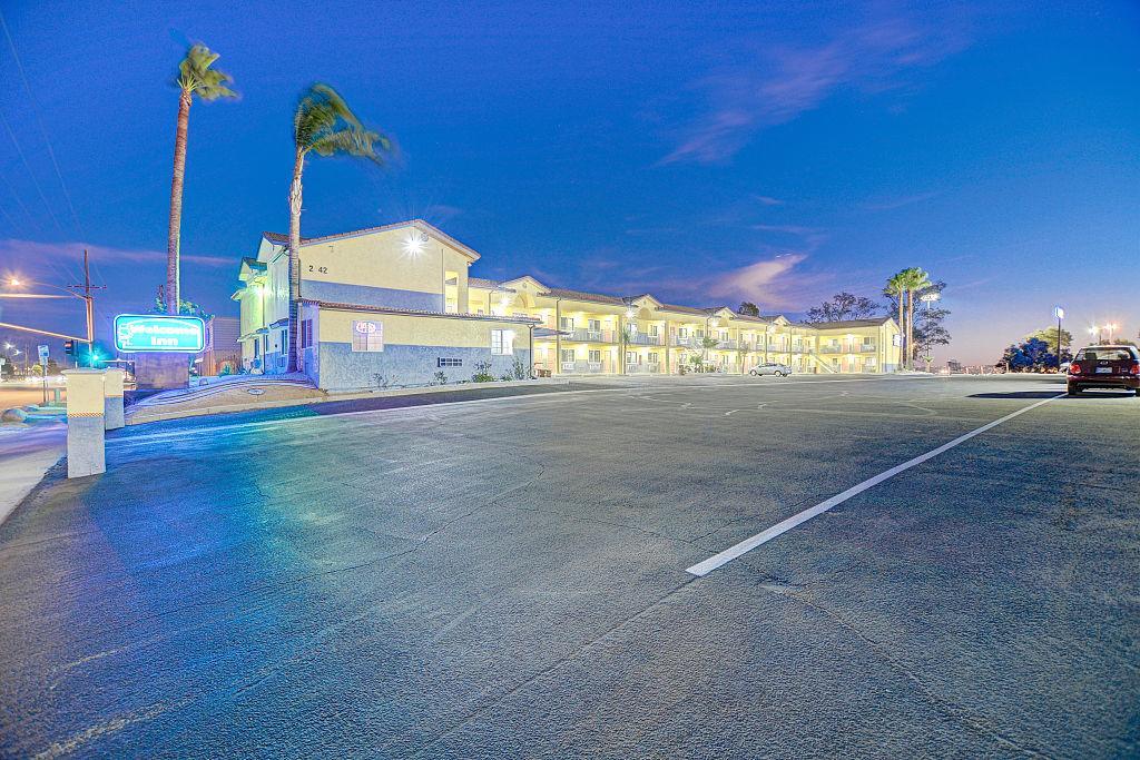 Welcome Inn San Bernardino/ Colton Kültér fotó